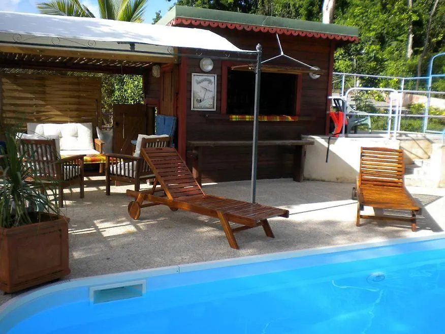 Bakoulele En Guadeloupe Daire Bouillante