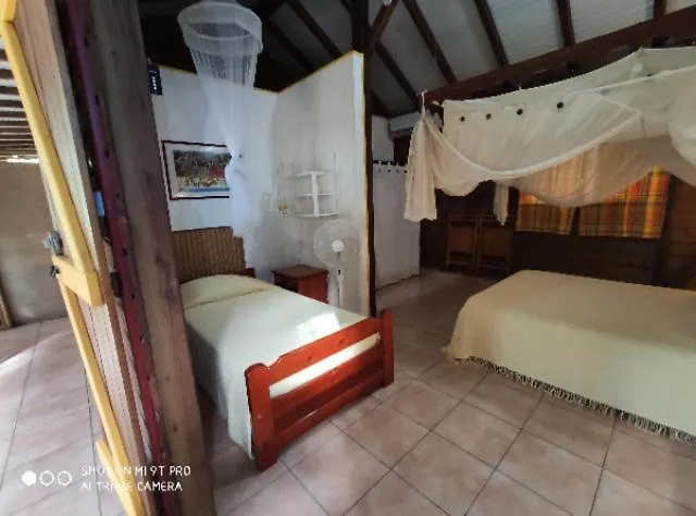 Apartament Bakoulele En Guadeloupe Bouillante